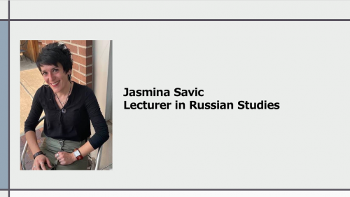 Jasmina Savic
